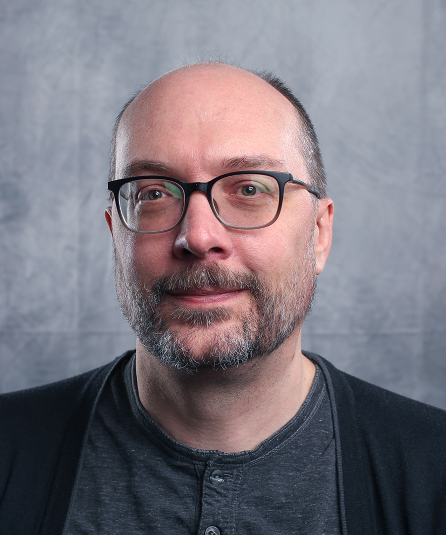 Professional headshot of Brian Jared